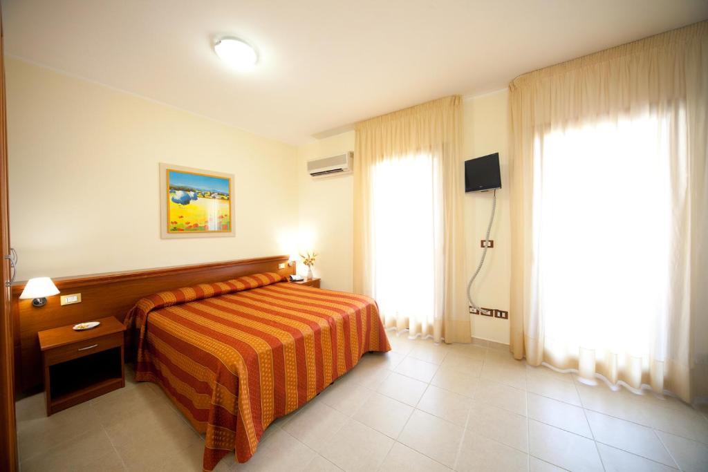 Hotel Residence Al.Pa. Реджо-ди-Калабрия Номер фото