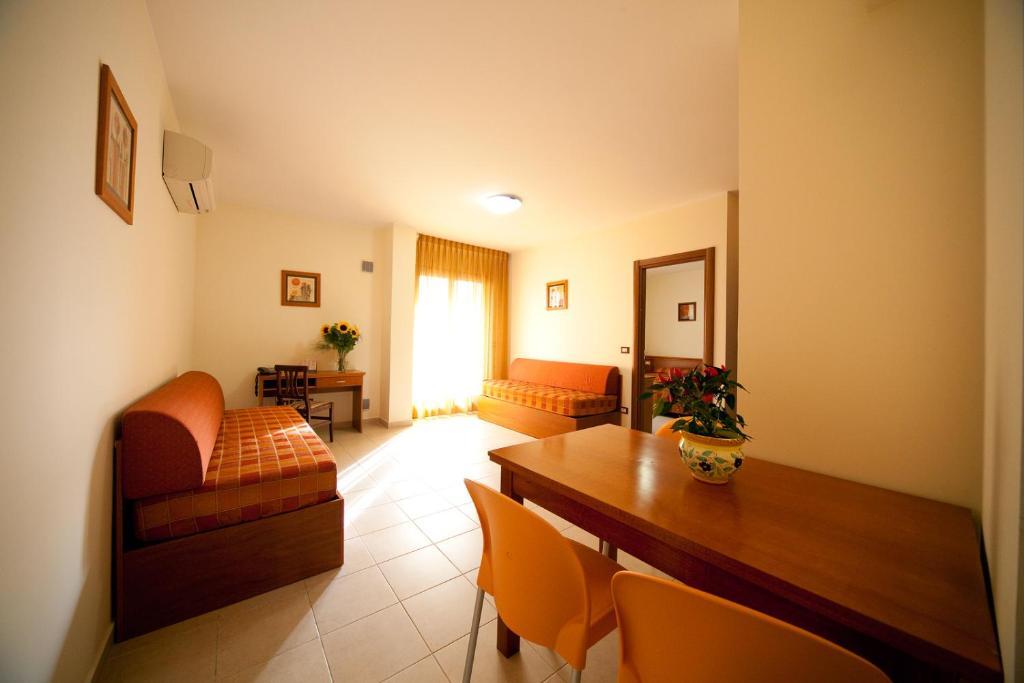 Hotel Residence Al.Pa. Реджо-ди-Калабрия Номер фото