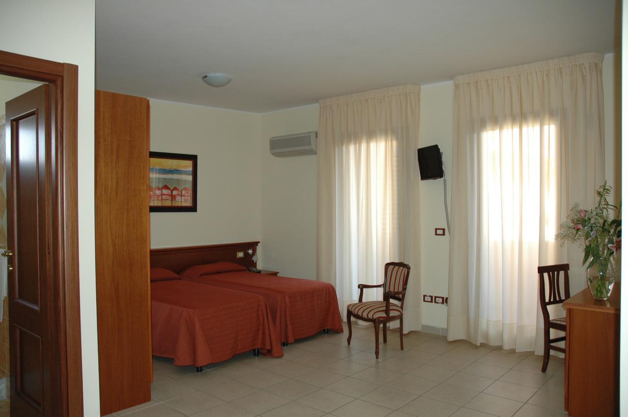 Hotel Residence Al.Pa. Реджо-ди-Калабрия Экстерьер фото