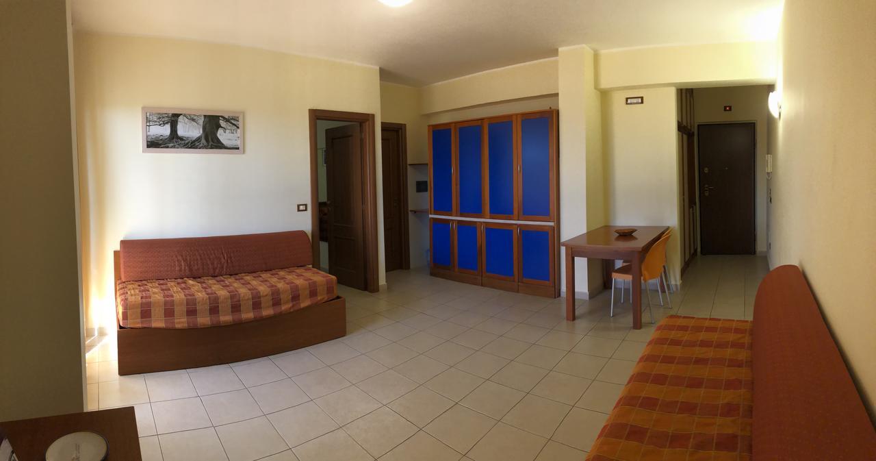 Hotel Residence Al.Pa. Реджо-ди-Калабрия Экстерьер фото