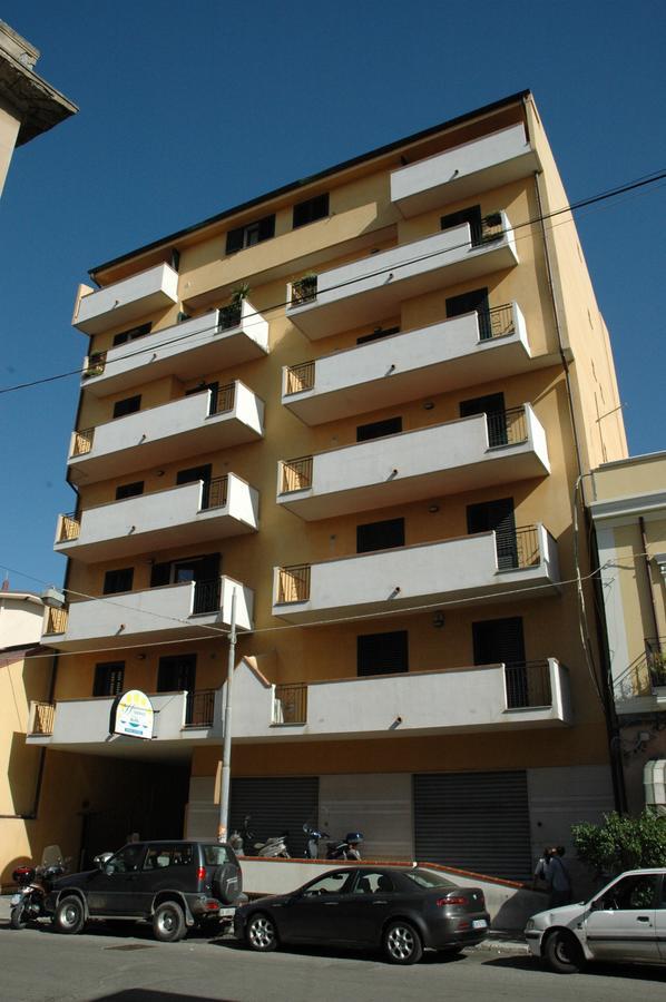 Hotel Residence Al.Pa. Реджо-ди-Калабрия Экстерьер фото