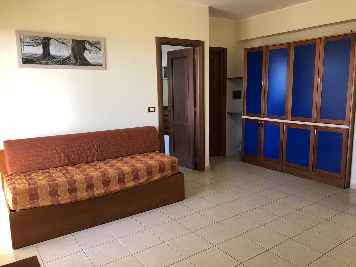 Hotel Residence Al.Pa. Реджо-ди-Калабрия Экстерьер фото