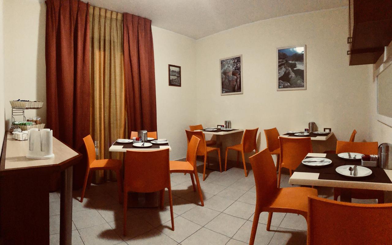 Hotel Residence Al.Pa. Реджо-ди-Калабрия Экстерьер фото